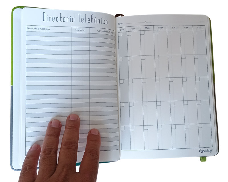 DIRECTORIO PLANNER